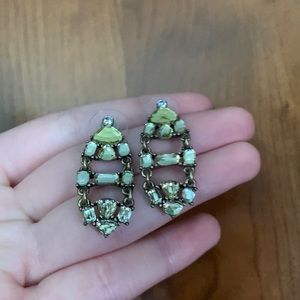 Costume earrings